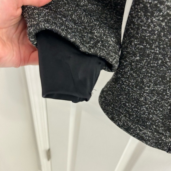 HFX Performance Apparel Luna Knit Jacket women’s size small great winter zip - Picture 2 of 11